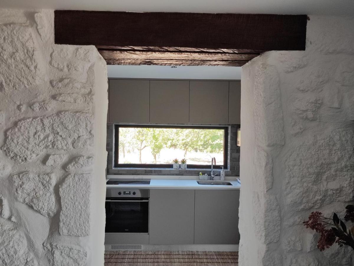 Casas Do Pinheiro Grande Villa Fornos de Algodres Bagian luar foto