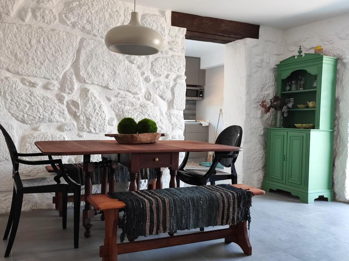 Casas Do Pinheiro Grande Villa Fornos de Algodres Bagian luar foto
