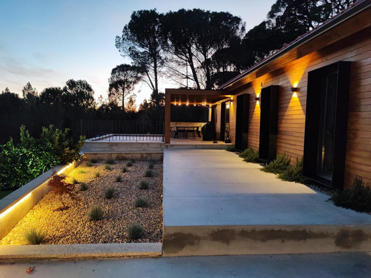 Casas Do Pinheiro Grande Villa Fornos de Algodres Bagian luar foto