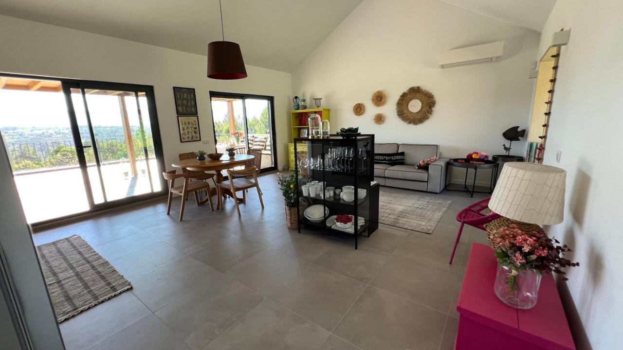 Casas Do Pinheiro Grande Villa Fornos de Algodres Bagian luar foto